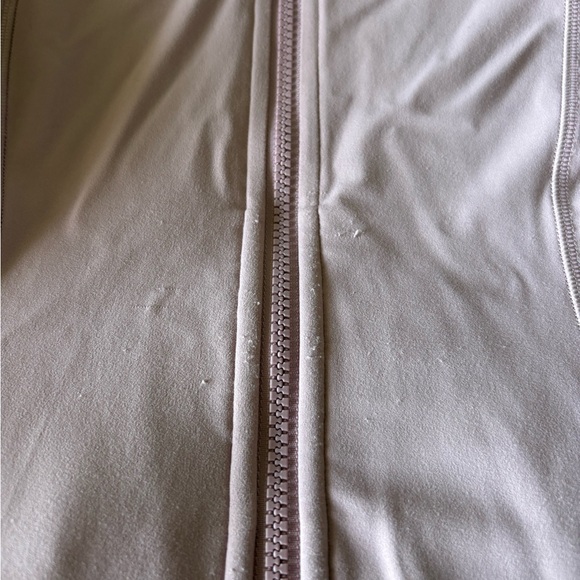 Lululemon Define Jacket Cropped Rose Blush Size 4 - Picture 2 of 7